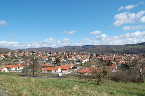 Présentation de la commune