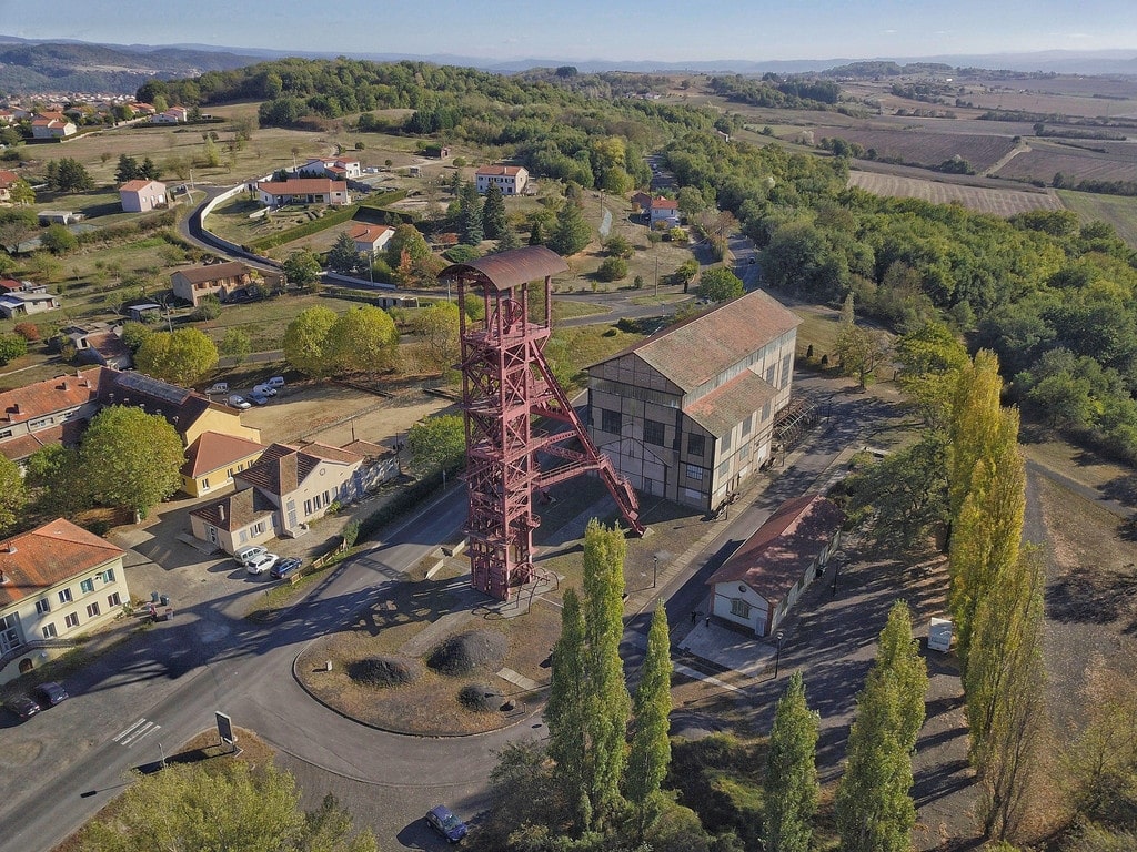 Musée de la mine