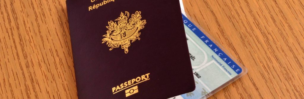 Cartes d'identité et passeports